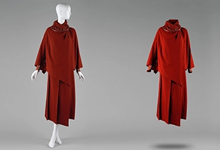 Combined multi-angle shots form a complete 360° view of clothing for the eCommerce in Virginia.