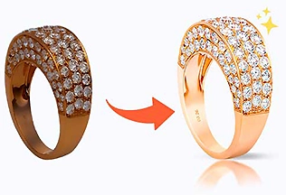 Professional clipping path image editing services in Chicago, ensuring high-quality results
