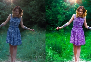 Enhance your photos with expert color correction and editing services in Los Angeles.