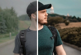 Expert color correction services in Virginia for flawless visuals and vibrant, true-to-life images.