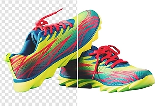 Expert best commercial product photo editing services in Chicago, enhancing image quality.