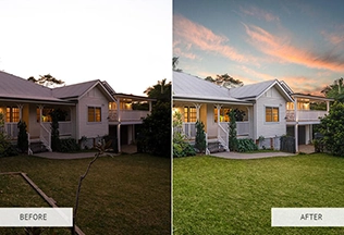 Top real estate photo editing in Seattle to enhance property images with a polished look