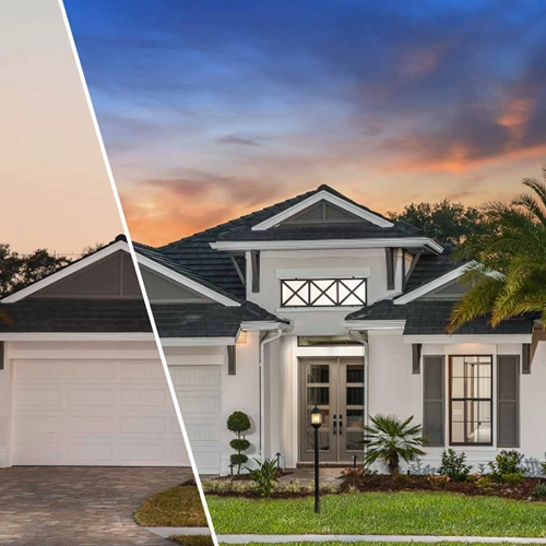 Skilled real estate editors in New York producing polished, and market-ready property photographs.