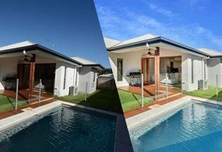 Expert real estate photo editing to enhance property visuals in Los Angeles for better sales.